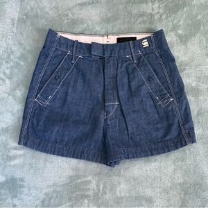 G-Star Raw Denim Shorts
